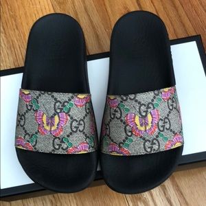 Children’s pool slides